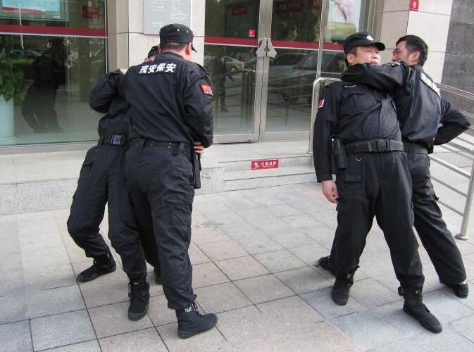 一個(gè)優(yōu)秀的保安人員要做到哪些？
