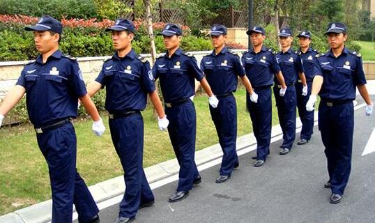 保安公司的服務主要有哪些？